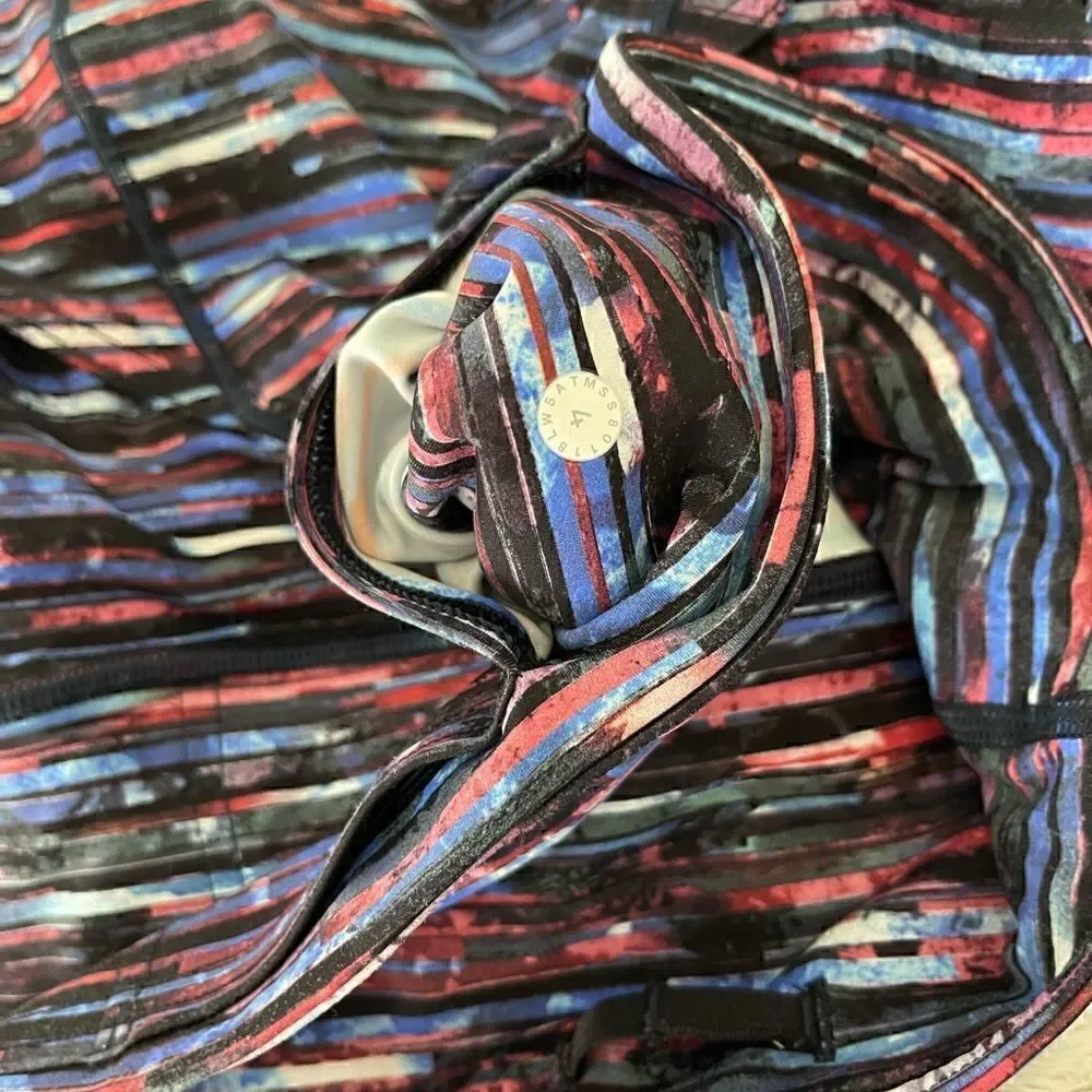 LULULEMON leggings size 4